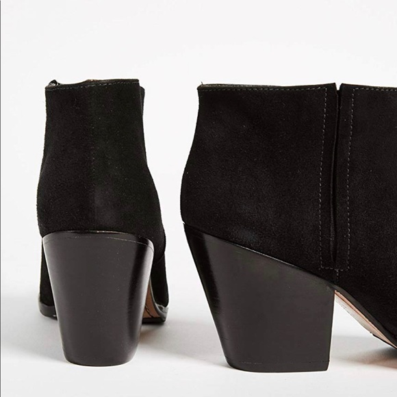 Rachel Comey Mars Booties, Black, 6.5 - Picture 5 of 6